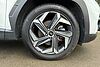 Hyundai TUCSON T-GDI PREMIUM White
