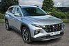 Hyundai TUCSON T-GDI PREMIUM Silver