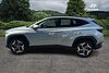 Hyundai TUCSON T-GDI PREMIUM Silver