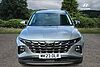 Hyundai TUCSON T-GDI PREMIUM Silver