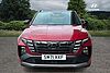 Hyundai TUCSON T-GDI N LINE S Red