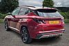 Hyundai TUCSON T-GDI N LINE S Red