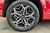 Hyundai TUCSON T-GDI N LINE S Red