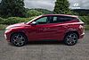 Hyundai TUCSON T-GDI N LINE S Red