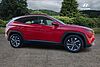Hyundai TUCSON T-GDI PREMIUM Red