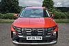 Hyundai TUCSON ADVANCE Juptr Orng Mtlc