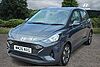 Hyundai I10 ADVANCE Aurora Grey