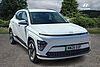 Hyundai KONA ADVANCE Atlas White