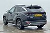 Hyundai TUCSON T-GDI N LINE White