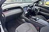 Hyundai TUCSON T-GDI N LINE White