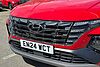 Hyundai TUCSON T-GDI N LINE Red