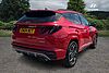 Hyundai TUCSON T-GDI N LINE Red