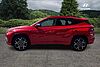 Hyundai TUCSON T-GDI N LINE Red