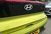 Hyundai BAYON T-GDI BLACK LINE Lucid Lime