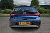 Hyundai I20 T-GDI ADVANCE Vibrant Blue