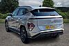 Hyundai KONA N LINE Silver