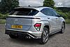 Hyundai KONA N LINE Silver