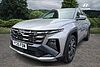 Hyundai TUCSON ULTIMATE Silver