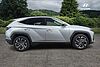 Hyundai TUCSON ULTIMATE Silver