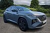 Hyundai TUCSON T-GDI N LINE S Grey