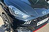 Hyundai I10 T-GDI N LINE Black