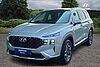 Hyundai SANTA FE ULTIMATE Silver
