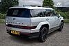Hyundai SANTA FE CALLIGRAPHY Silver