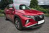 Hyundai TUCSON T-GDI SE CONNECT Red