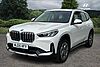 BMW X1 SDRIVE 20I XLINE White