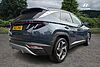 Hyundai TUCSON T-GDI ULTIMATE Blue