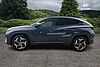 Hyundai TUCSON T-GDI ULTIMATE Blue