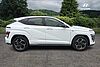 Hyundai KONA N LINE White