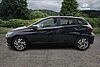 Hyundai I20 T-GDI ADVANCE Black