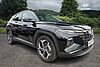 Hyundai TUCSON T-GDI PREMIUM Black