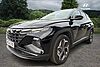 Hyundai TUCSON T-GDI PREMIUM Black
