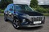 Hyundai TUCSON T-GDI ULTIMATE Black