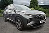 Hyundai TUCSON T-GDI ULTIMATE Grey