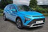 Hyundai BAYON T-GDI SE CONNECT DCT MHEV Aqua Turquoise