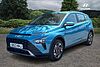 Hyundai BAYON T-GDI SE CONNECT DCT MHEV Aqua Turquoise
