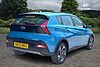 Hyundai BAYON T-GDI SE CONNECT DCT MHEV Aqua Turquoise
