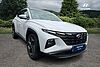 Hyundai TUCSON 1.6 TGDi Hybrid 230 Ultimate 5dr 2WD Auto White