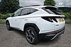 Hyundai TUCSON 1.6 TGDi Hybrid 230 Ultimate 5dr 2WD Auto White