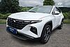 Hyundai TUCSON 1.6 TGDi Hybrid 230 Ultimate 5dr 2WD Auto White