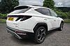 Hyundai TUCSON 1.6 TGDi Hybrid 230 Ultimate 5dr 2WD Auto White
