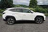 Hyundai TUCSON 1.6 TGDi Hybrid 230 Ultimate 5dr 2WD Auto White