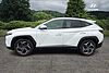 Hyundai TUCSON 1.6 TGDi Hybrid 230 Ultimate 5dr 2WD Auto White