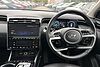 Hyundai TUCSON 1.6 TGDi Hybrid 230 Ultimate 5dr 2WD Auto White