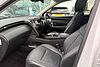 Hyundai TUCSON 1.6 TGDi Hybrid 230 Ultimate 5dr 2WD Auto White