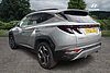 Hyundai TUCSON 1.6 TGDi Hybrid 230 Premium 5dr 2WD Auto Silver