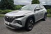 Hyundai TUCSON 1.6 TGDi Hybrid 230 Premium 5dr 2WD Auto Silver